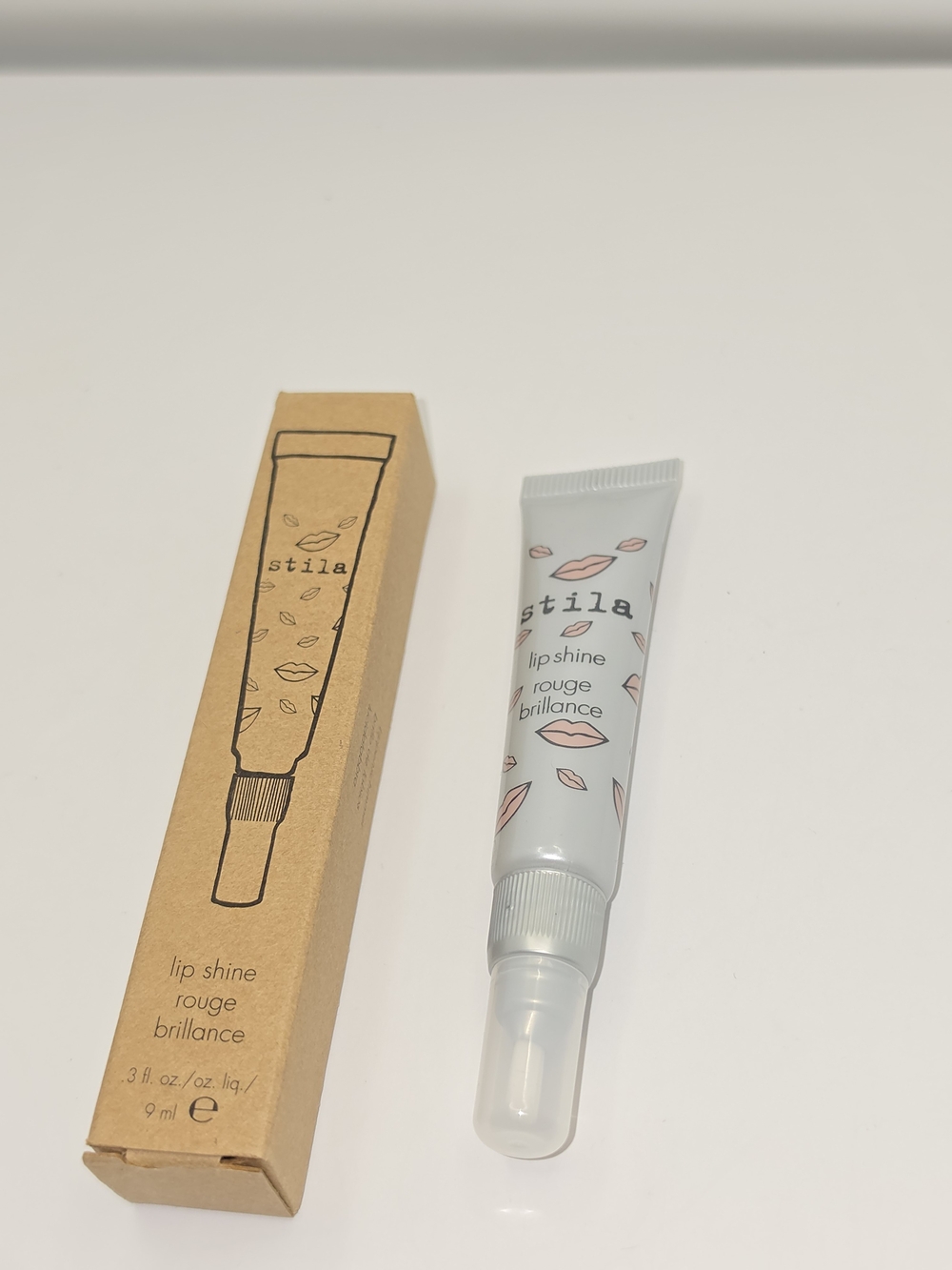 RETRO/Y2K Stila Cosmetics Lip Shine- "SUN SHINE" **NEW OLD STOCK!!!**